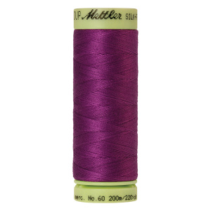 Нить для машинного квилтинга SILK-FINISH COTTON 60, 200 м. Арт 9240-1062