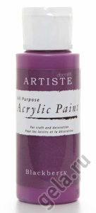 Краска акриловая ARTISTE. Арт DOA763222               