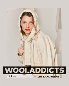 Журнал "WOOLADDICTS" №9. Арт 2078.0004