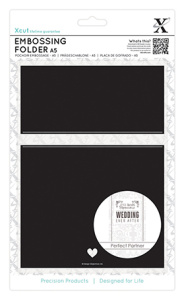 Форма для эмбоссирования "Баннер". Арт XCU515186