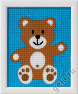 Набор для вышивания "Медвежонок" . Арт PN-0009579              