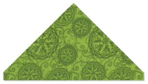 Нож для вырубки Sizzix® Bigz™ Die L "Треугольник". Арт 657621