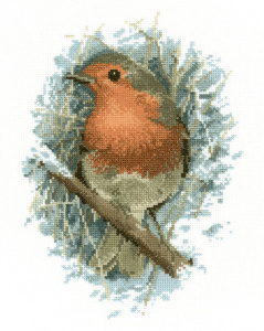 Набор для вышивания "Зарянка". Арт JSRR401E