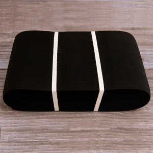 Резинка, цвет черный, 150 мм. Арт 8227838F0P7001