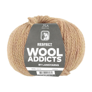 Пряжа Respect, 42% шерсть, 30% альпака, 28% полиамид, 50 г, 140 м. Арт 1025.0015