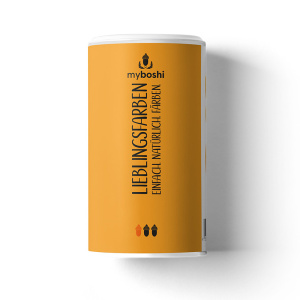 Краситель на натуральной основе "Куркума", цвет оранжево-желтый. Арт LF-001