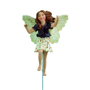 Фигурка декоративная, цветочная фея "Терновник". Арт 216912-050