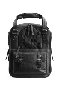 Рюкзак-переноска "Cecily" Black. Арт QB-4493R1/Black