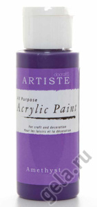 Краска акриловая ARTISTE. Арт DOA763224               
