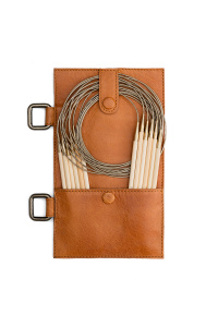 Органайзер для спиц "Carita A" Whisky. Арт QB-4471R1/Whisky