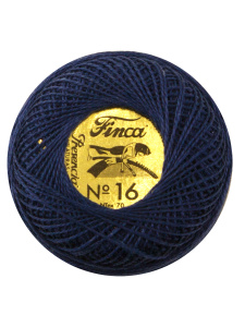 Мулине "Finca Perle"(Жемчужное"), №16,однотонный цвет 3324. Арт 00008/16/3324           