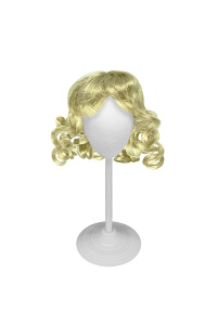 Парик "Локоны" для кукол П 80. Арт 20542