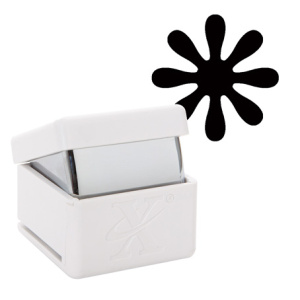 Дырокол большой "Маргаритка". Арт XCU261809