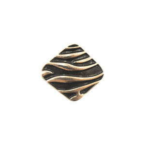 Пуговица DISBOTON, размер 40 цвет  C/GOLD SIN ACABADO 079. Арт 3331440GOLD80