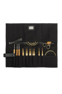 Органайзер для спиц "Canvas Stockholm" Black. Арт QB-4718/Black