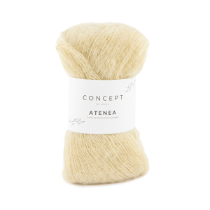 Пряжа Atenea, 42% шерсть, 40% хлопок, 18% кашемир, 25 г, 175 м. Арт 1302.81