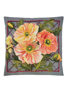 Набор для создания наволочки "Цветы грёз". Арт 14.001.39
