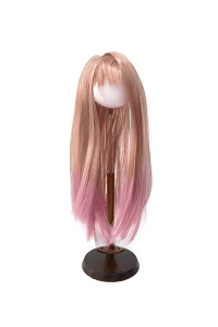 Парик с челкой "Элит" №3/15 - 2317 двухцветный. Арт 26312