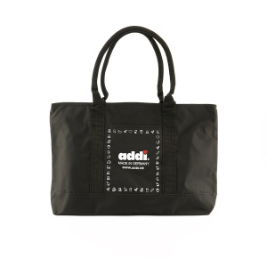 Сумка черная addiTasche, текстильная. Арт 941-0
