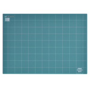 Мат профессиональный раскройный односторонний, толщина 3 мм, 62 х 45 см. Арт NCM-M                   