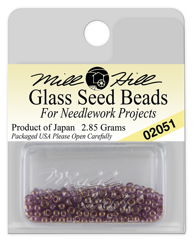 Бисер "Семечки"  №11. Арт 02051                   