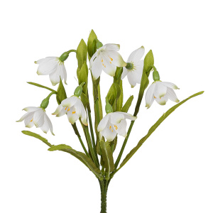 Букет декоративный "Подснежники". Арт 202850-100