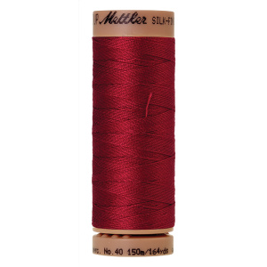 Нить для машинного квилтинга SILK-FINISH COTTON 40, 150 м. Арт 9136-0105