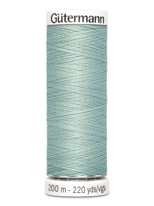 Нить Gütermann универсальная № 100, цвет 0000297, 100% полиэстер, 200 м. Арт 112-0748277-000297