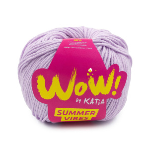 Пряжа Wow - Summer Vibes, 60% хлопок, 40% акрил, 100 г, 160 м. Арт 1334.88