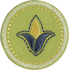 Термоаппликация "Кукуруза". Арт 42719