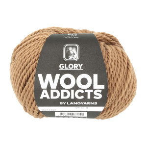 Пряжа Glory, 100% шерсть, 50 г, 70 м. Арт 1061.0039