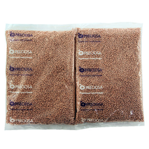 Бисер "PRECIOSA" №10, 1000 гр, цвет 18191. Арт 331-19001-10/0-18191