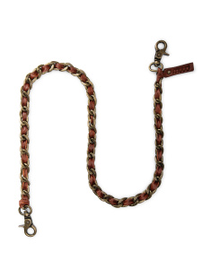 Плечевой ремень "Caja" Rich Brown. Арт QB-4637/Rich Brown