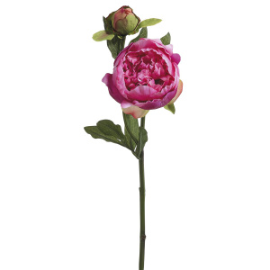 Цветок декоративный "Пион". Арт 204314-470