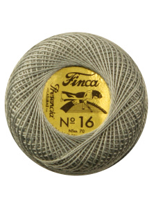 Мулине "Finca Perle"(Жемчужное"), №16,однотонный цвет 8773. Арт 00008/16/8773           