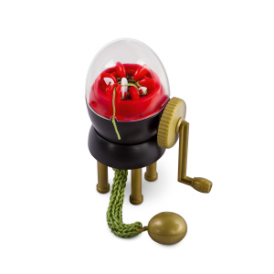 Машинка addi Express на 6 игл для вязания шнуров addiEi. Арт 880-2