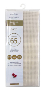 Канва в упаковке Aida 16 ct, 35 x 43 см, цвет №35. Арт 265100-35