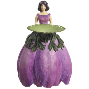 Фигурка декоративная, Blumenmädchen "Анемон". Арт 850156-700 