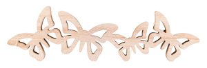 Декоративный элемент "Бабочки". Арт 46502505
