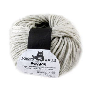 Пряжа Reggae Melange, 100% шерсть, 50 г, 100 м. Арт 690M-9200m