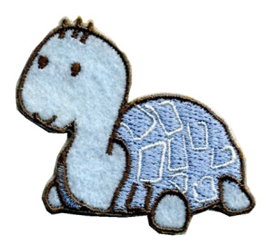 Термоаппликация HKM "Черепаха". Арт 29241/1SB