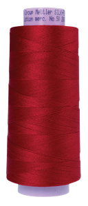 Нить для машинного квилтинга SILK-FINISH COTTON 50, 1829 м. Арт 9150-0504