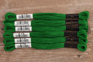 Мулине COSMO однотонный цвет  275       . Арт 25-6/275       