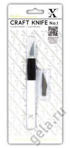 Нож с цанговым зажимом для точной резки . Арт XCU255100               