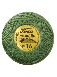 Мулине "Finca Perle"(Жемчужное"), №16,однотонный цвет 4228. Арт 00008/16/4228           