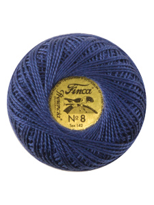 Мулине "Finca Perle"(Жемчужное"), №8, однотонный цвет 3324. Арт 00816/08/3324           