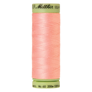 Нить для машинного квилтинга SILK-FINISH COTTON 60, 200 м. Арт 9240-0075