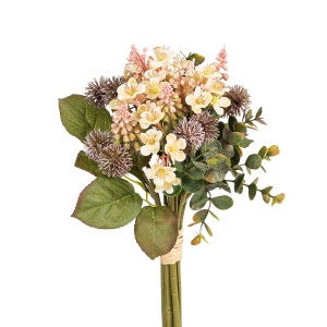 Букет декоративный "Полевые цветы". Арт 212799-210