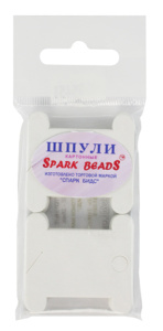 Шпули для мулине картонные, 20 шт. Арт 