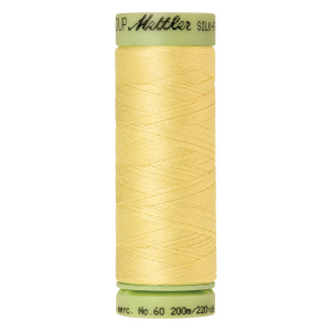 Нить для машинного квилтинга SILK-FINISH COTTON 60, 200 м. Арт 9240-0114